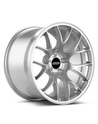 18x10.5" ET22 Race Silver APEX EC-7 BMW Wheel