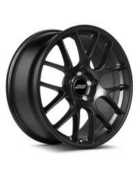 19x8.5" ET35 Satin Black APEX EC-7 BMW Wheel