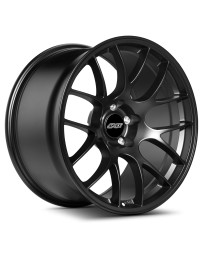 19x9.5" ET22 Satin Black APEX EC-7 BMW Wheel