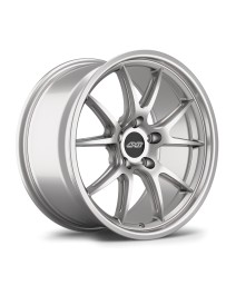 18x8.5" ET35 Race Silver APEX FL-5 BMW Wheel