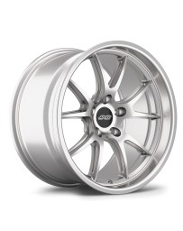 18x9.5" ET22 Race Silver APEX FL-5 BMW Wheel