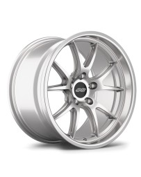 18x10" ET25 Race Silver APEX FL-5 BMW Wheel