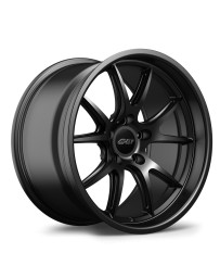 18x10" ET25 Satin Black APEX FL-5 BMW Wheel