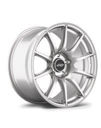 18x8.5" ET35 Race Silver APEX SM-10 BMW Wheel