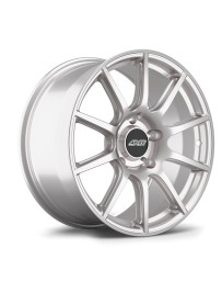 18x8.5" ET50 Race Silver APEX SM-10 Porsche Wheel