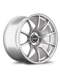 18x9.5" ET22 Race Silver APEX SM-10 BMW Wheel