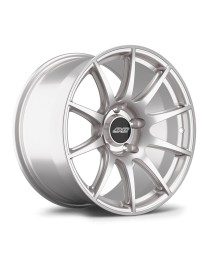 18x11" ET60 Race Silver APEX SM-10 Porsche Wheel