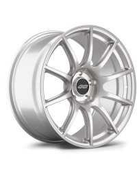 19x8.5" ET35 Race Silver APEX SM-10 BMW Wheel