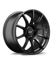 19x8.5" ET35 Satin Black APEX SM-10 BMW Wheel