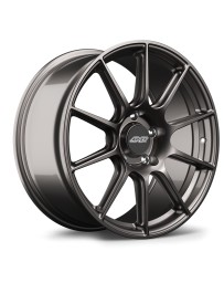 19x9" ET50 Anthracite APEX SM-10 Porsche Wheel