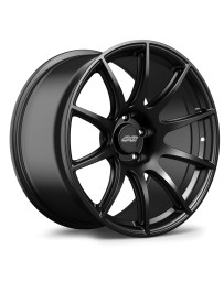 19x9.5" ET22 Satin Black APEX SM-10 BMW Wheel