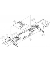 STOPTECH ST-60 BLEED SCREW CAP FOR 32MM WIDE CALIPER - 780.09450 - DIAGRAM 6