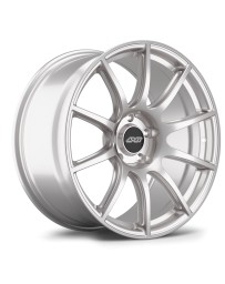 19x9.5" ET33 Race Silver APEX SM-10 BMW Wheel