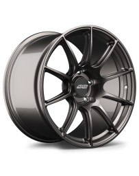 19x10" ET40 Anthracite APEX SM-10 Porsche Wheel