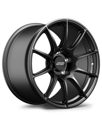 19x10" ET40 Satin Black APEX SM-10 Porsche Wheel