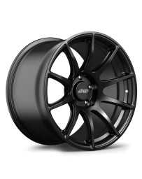 19x12.5" ET55 Satin Black APEX SM-10 Corvette Wheel