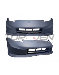 370z Z34 Nissan OEM Front Bumper Fascia, 09-14 Nismo Model