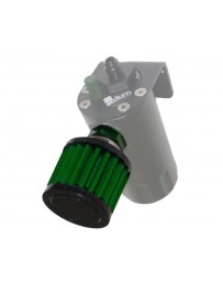 R35 Radium Engineering Barb Fitting Adapter with Air Filter
