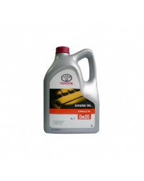 Toyota 0W20 Synthetic Engine Oil