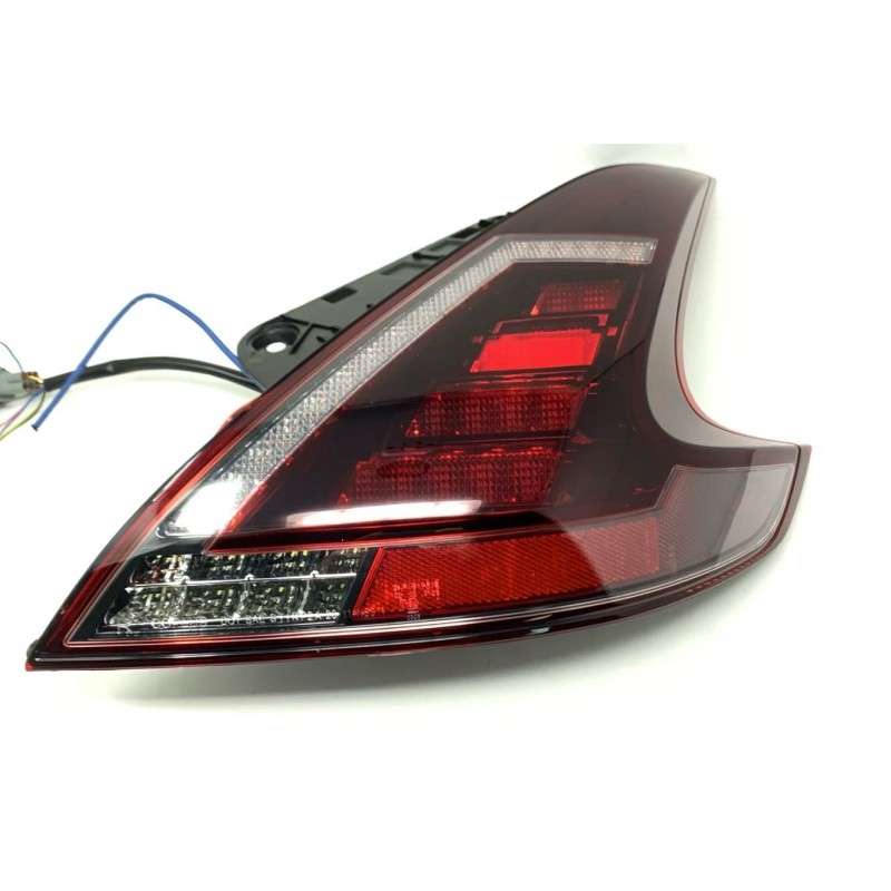 370z Z34 TORQEN Complete Tail Lights Lens Assembly Pair