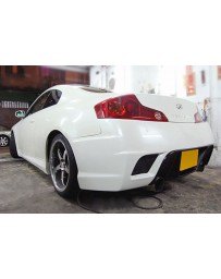 TORQEN G35 K Style Rear bumper