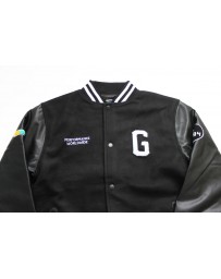 GReddy Varsity Letterman Jacket