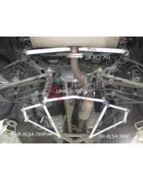 Ultra Racing Mazda MX5 (NC) Rear Lower Brace RL2-790