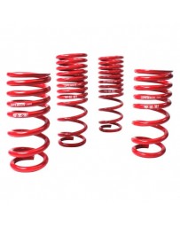 R35 PERRIN Performance Front and Rear Sport Lowering Coil Spring Kit