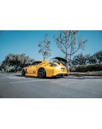 370z Z34 Fly1 Motorsports Street Fighter GT Wing