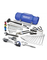 Sparco Trackside Tool Roll Kit