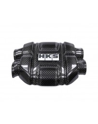 HKS Dry Carbon Engine Cover Subaru BRZ Toyota GR86 FA24 2022