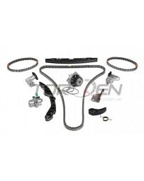R35 GT-R Nissan OEM Timing Chain Complete Kit