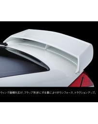 350z Z33 Matchless Crowd Racing Rear Wing FRP