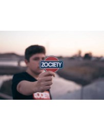 ZOCIETY BACK TO THE ROOTS DECAL