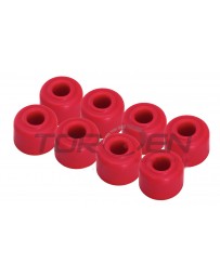300zx Z32 Energy Suspension Sway Bar Rear End Link Bushings - Red