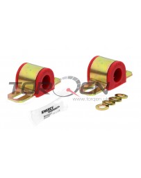 300zx Z32 Energy Suspension Rear Sway Bar Bushings 20mm Non-Turbo or JDM Twin Turbo - Nissan 2+2 - Red