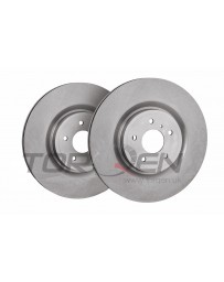 300zx Z32 Centric Standard Rotor Set, Front - Nissan 26mm 90 NA