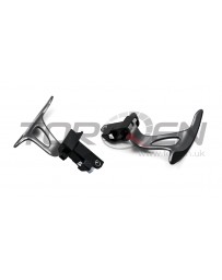 R35 GT-R Nissan OEM Paddle Shifters