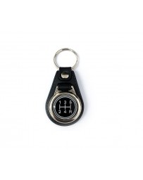 Datsun Shift Pattern Key Chain Fob 240Z 260Z 280Z - 5 Speed