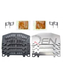 300zx Z32 Nissan OEM Front Brake Hardware Shim Kit