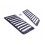 Hood Vent Set Carbon Fiber 280Z 75-78