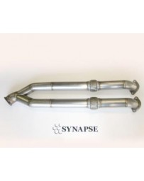 R35 Synapse Engineering Racing 304 SS Midpipe