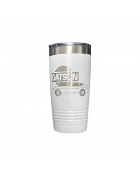 Datsun Logo Thermal Tumbler Mug Cup