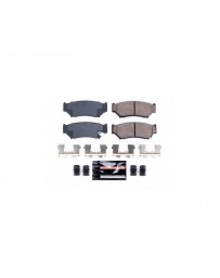 Front Brake Pads Carbon Ceramic 280ZX Custom Kit