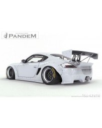 Pandem Aero - Porsche Cayman V2 - WING ONLY