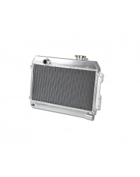 Aluminum Radiator 2 Row 510 - Radiator