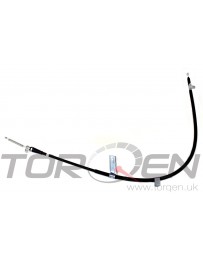 R33 Nissan OEM E-Brake Cable Upgrade