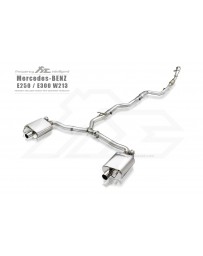 FI EXHAUST MERCEDES-BENZ W213 E63 AMG EXHAUST SYSTEM