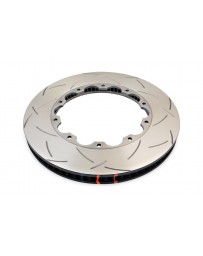 DBA DBA52370.1LS 5000 Series T3 Slotted Brake Disc Floating Rotor Left 388mm