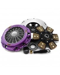 Xtreme Clutch KFD23011-1B 225mm Sprung Ceramic Clutch Kit